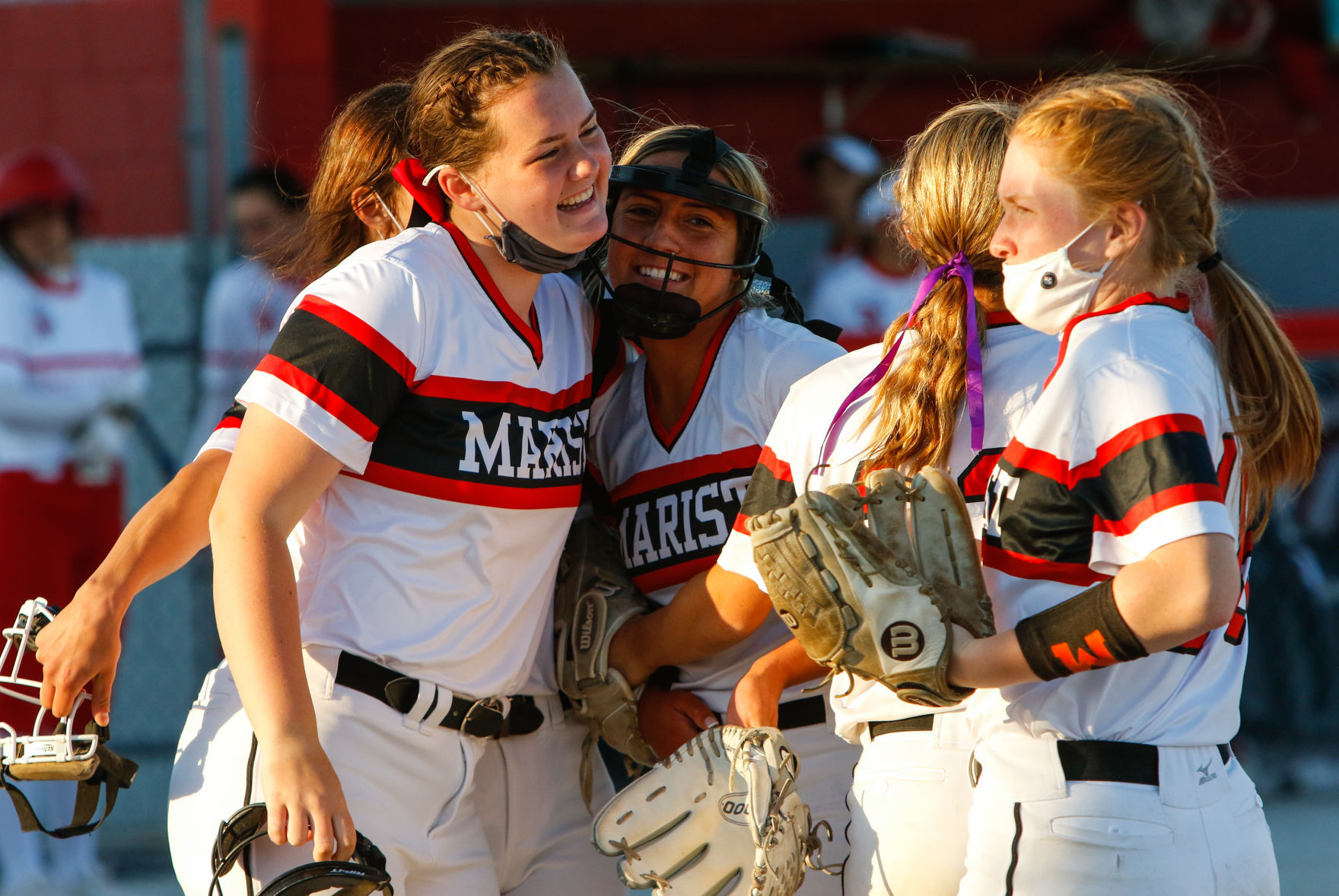 Marist at Crown Point softball
